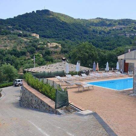 Agriturismo Ponte Due Archi Raccuia 外观 照片