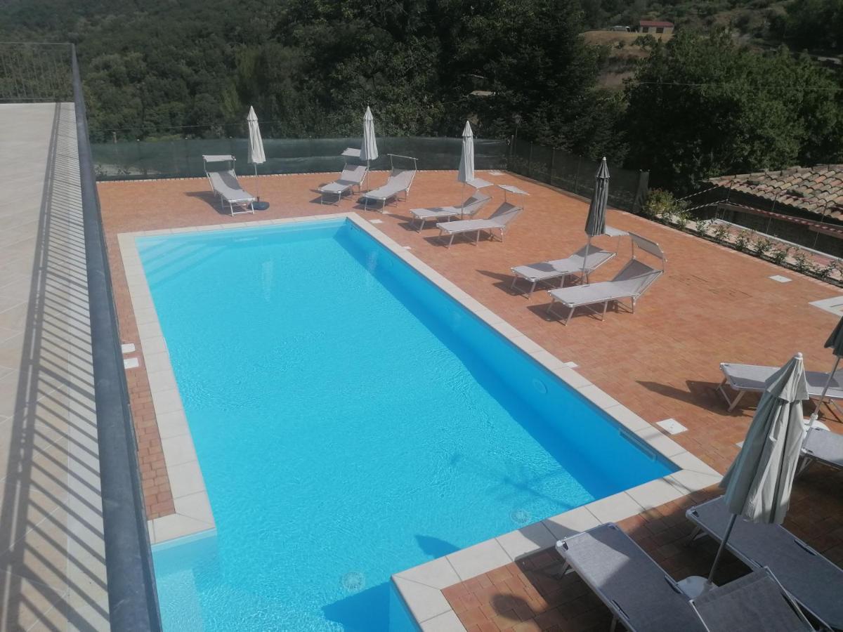 Agriturismo Ponte Due Archi Raccuia 外观 照片