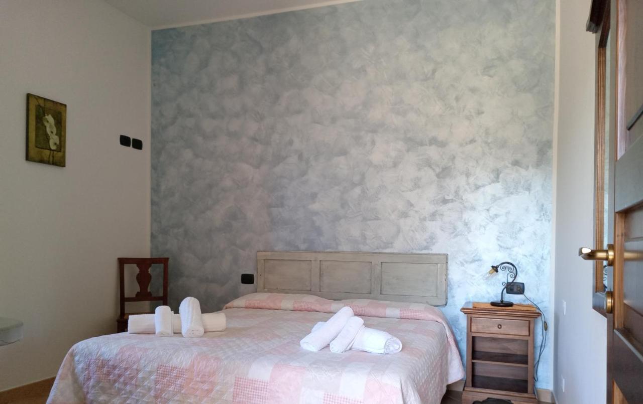 Agriturismo Ponte Due Archi Raccuia 外观 照片