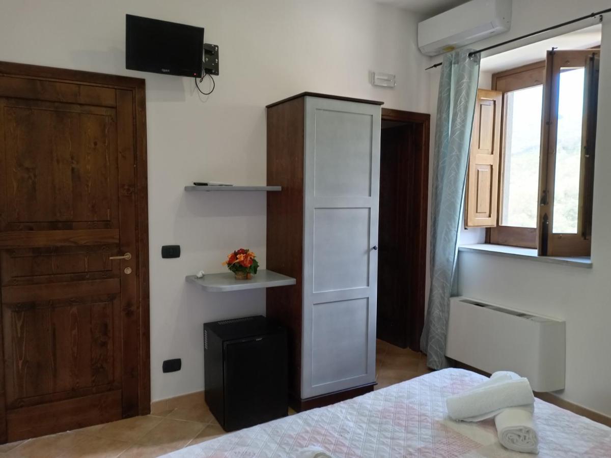 Agriturismo Ponte Due Archi Raccuia 外观 照片