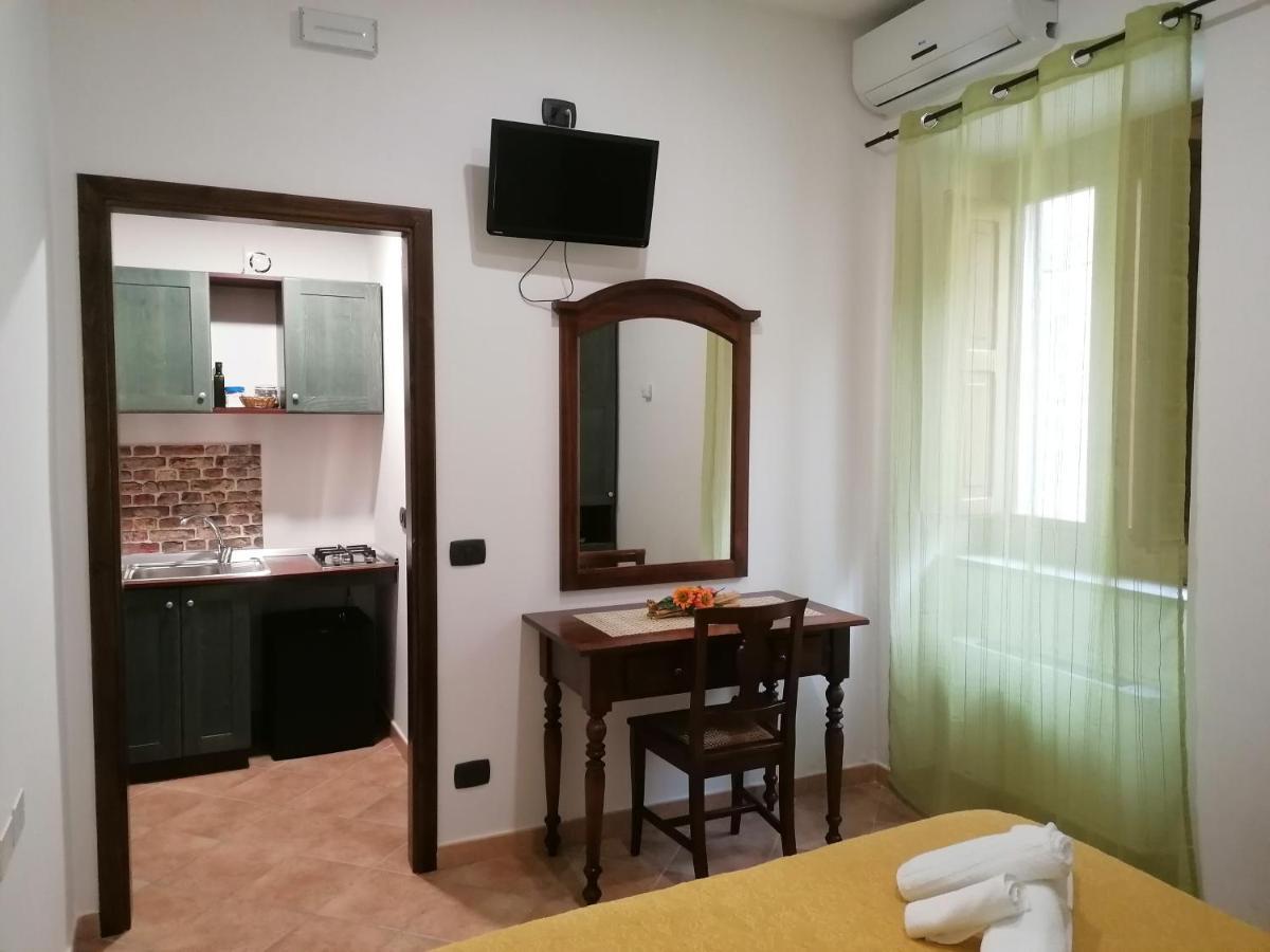 Agriturismo Ponte Due Archi Raccuia 外观 照片