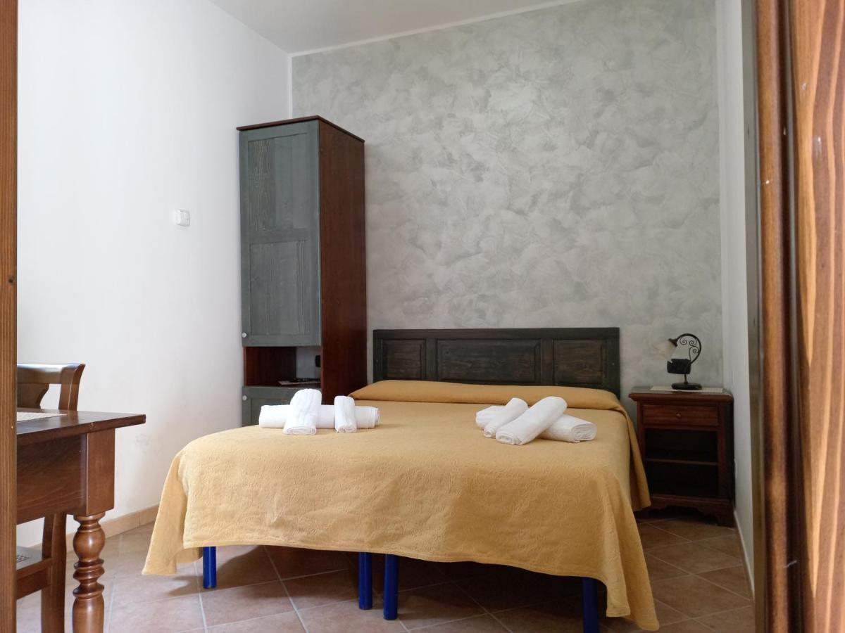 Agriturismo Ponte Due Archi Raccuia 外观 照片