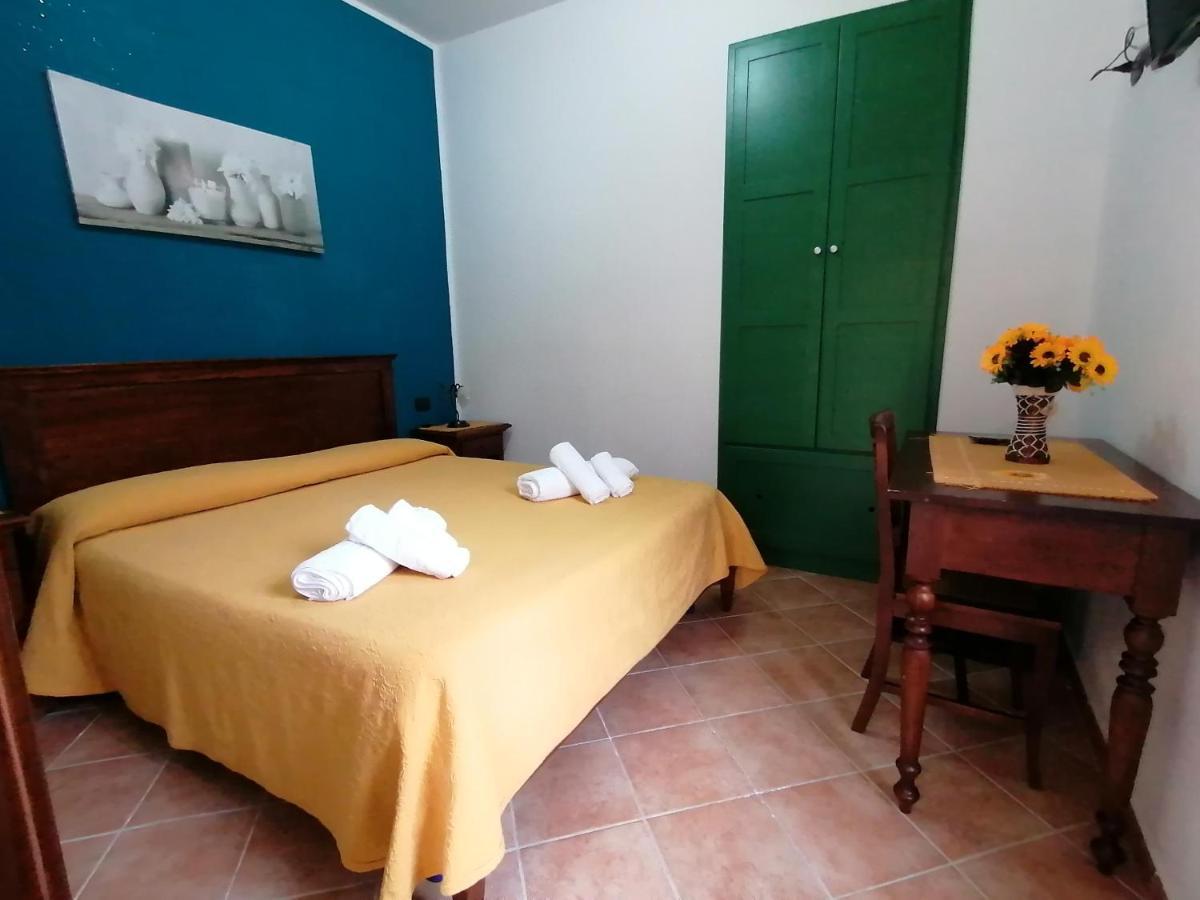 Agriturismo Ponte Due Archi Raccuia 外观 照片