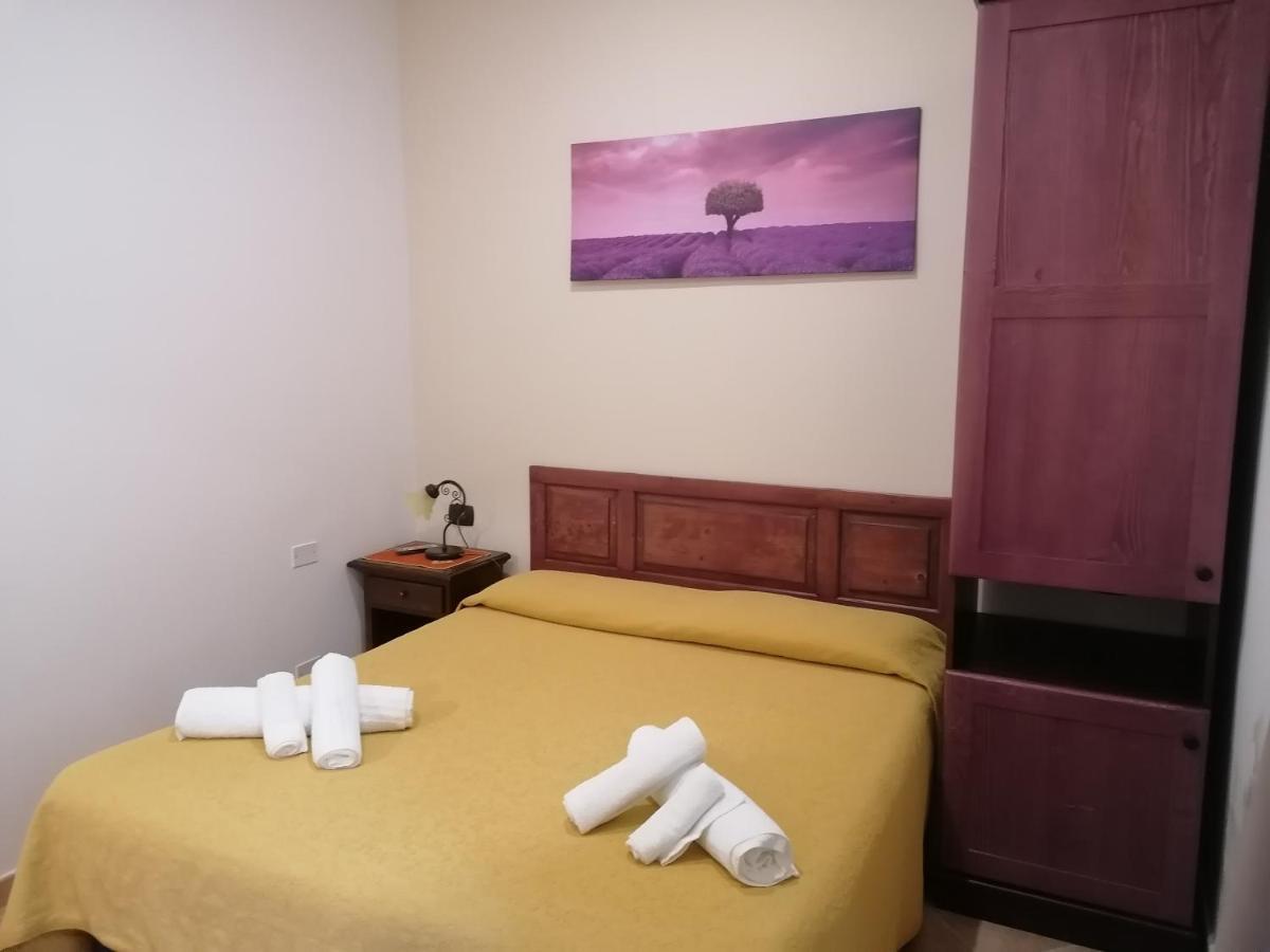 Agriturismo Ponte Due Archi Raccuia 外观 照片