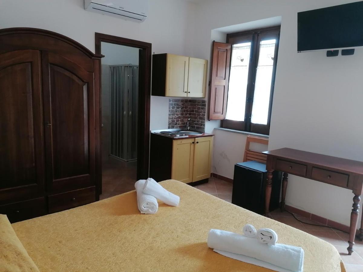Agriturismo Ponte Due Archi Raccuia 外观 照片