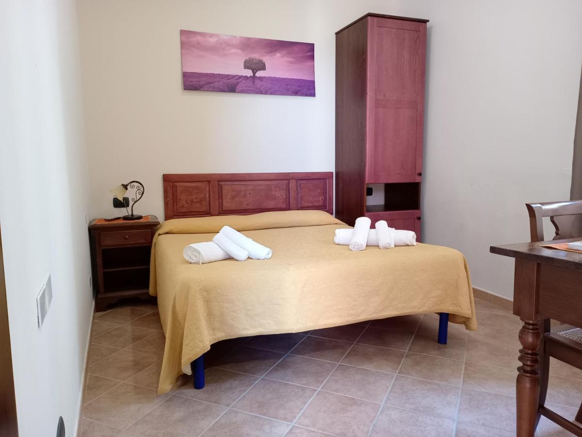 Agriturismo Ponte Due Archi Raccuia 外观 照片