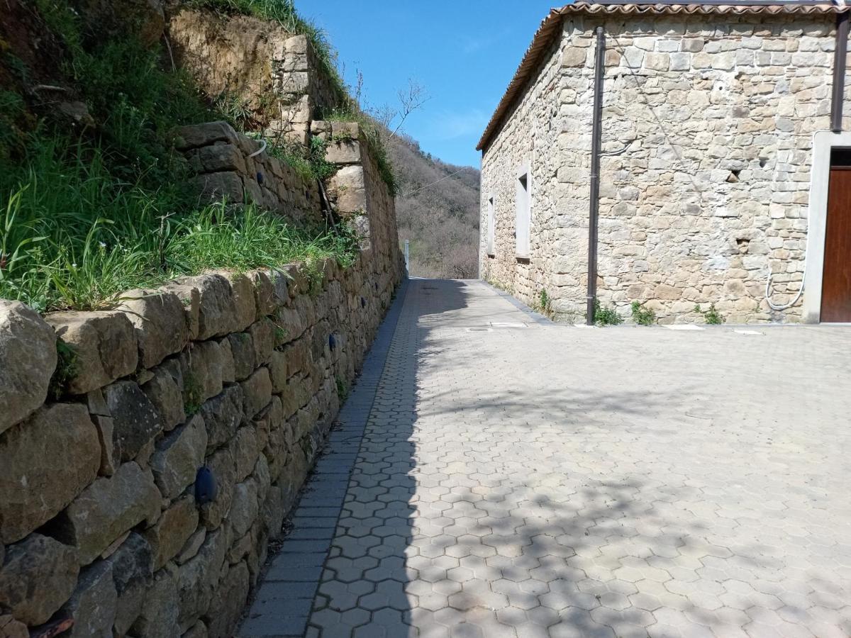 Agriturismo Ponte Due Archi Raccuia 外观 照片