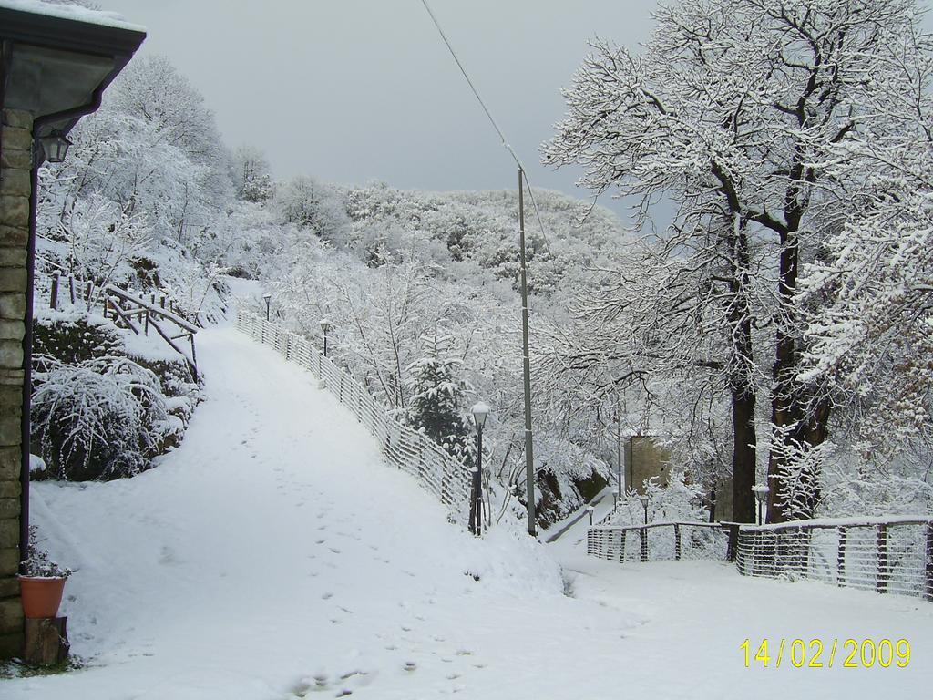 Agriturismo Ponte Due Archi Raccuia 外观 照片