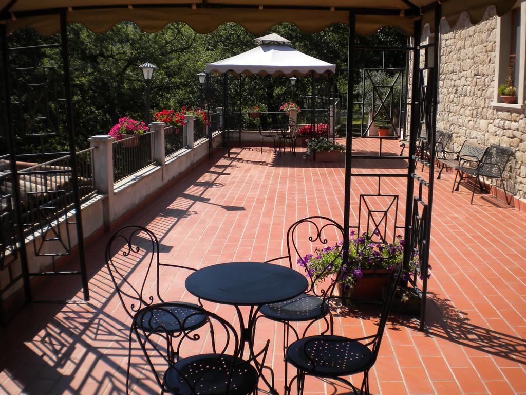 Agriturismo Ponte Due Archi Raccuia 外观 照片