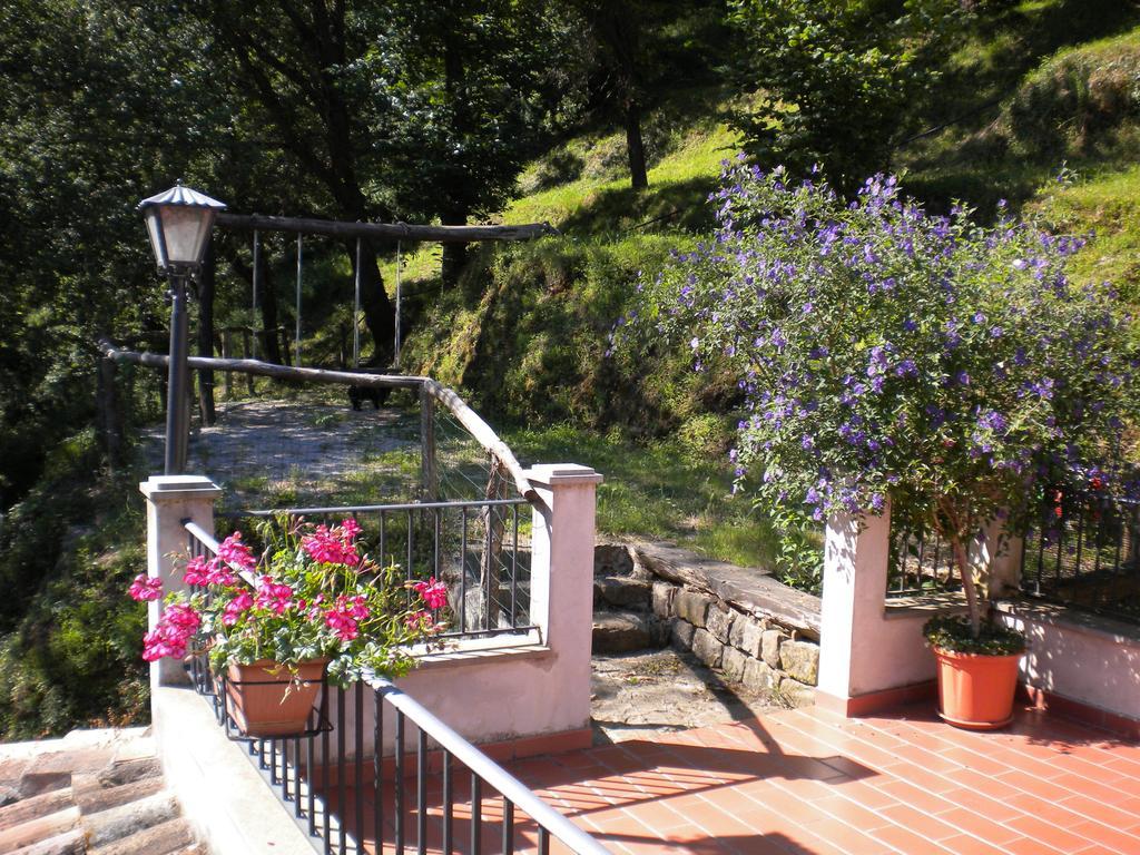 Agriturismo Ponte Due Archi Raccuia 外观 照片